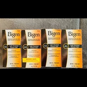 🌸🌸Permanent powder hair color 🌸🌸